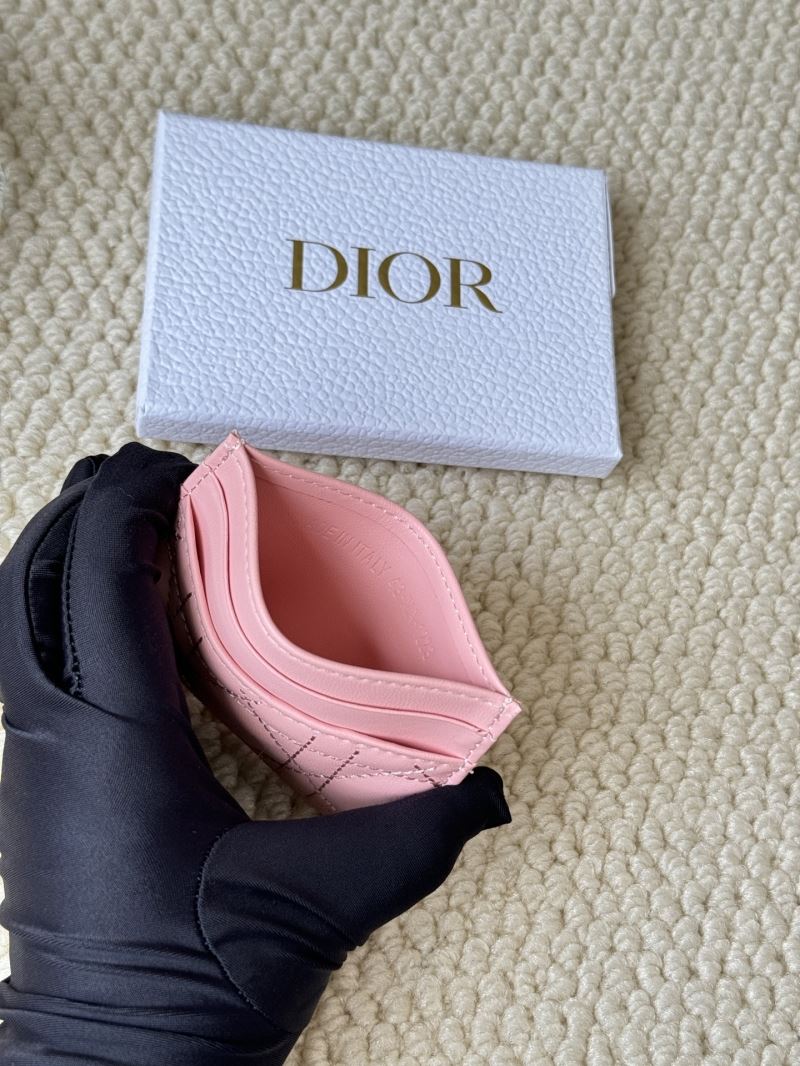 Christian Dior Wallets Purse